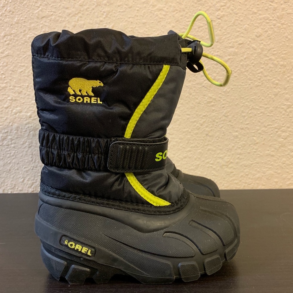 Sorel Boots Toddler Size 8